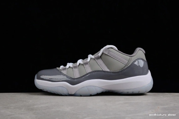 528895-003  Low  528895-003 Retro 11 Cool Jordan Grey 0309